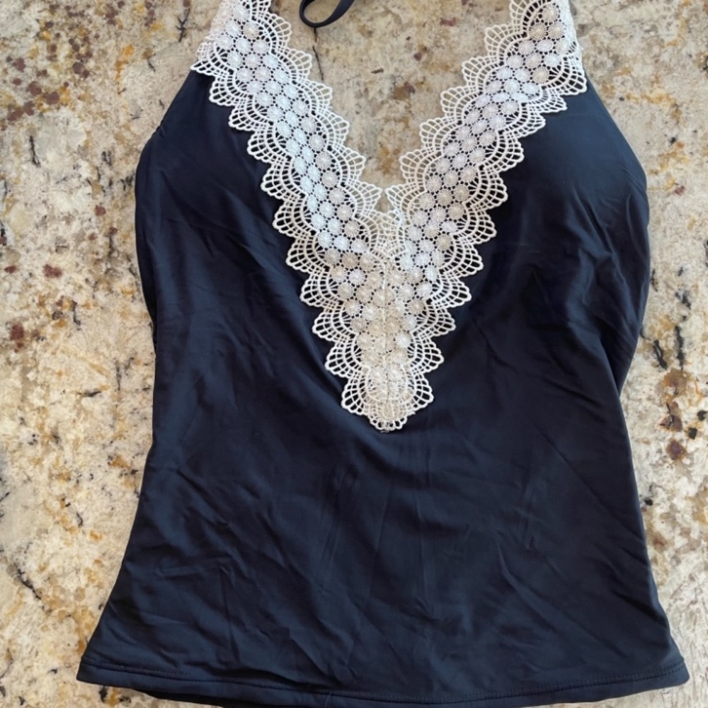 tankini bathing suit top